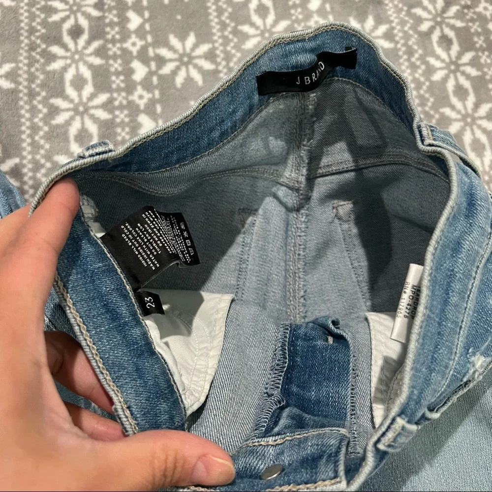 J Brand excellent just